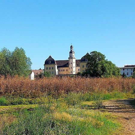 Turmblick-Gaestequartier-Coswig-Hier-Erwartet-Sie-Individueller-Service-Im-Herzen-Der-Altstadt Косвіг Екстер'єр фото
