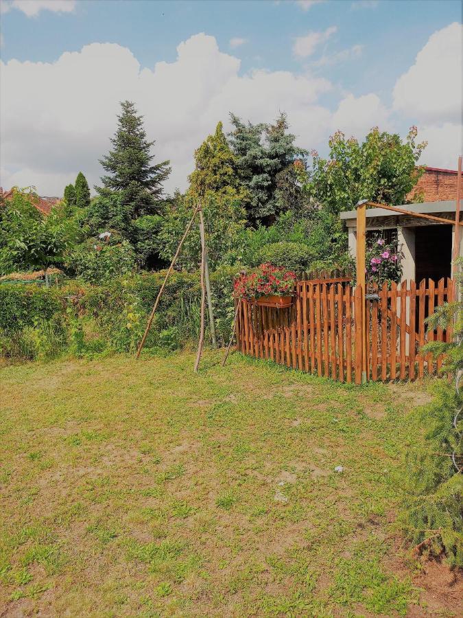 Turmblick-Gaestequartier-Coswig-Hier-Erwartet-Sie-Individueller-Service-Im-Herzen-Der-Altstadt Косвіг Екстер'єр фото