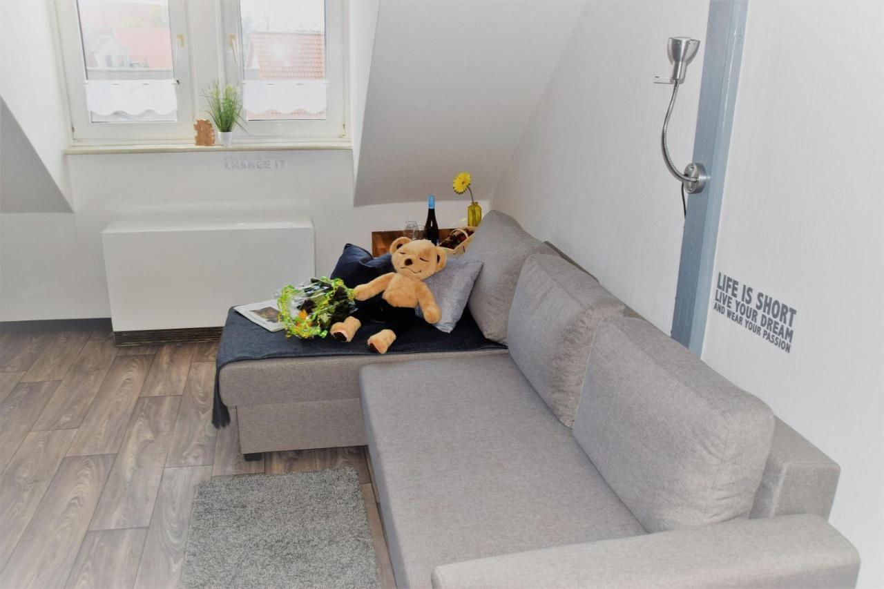 Turmblick-Gaestequartier-Coswig-Hier-Erwartet-Sie-Individueller-Service-Im-Herzen-Der-Altstadt Косвіг Екстер'єр фото