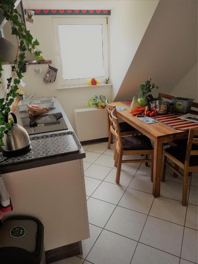 Turmblick-Gaestequartier-Coswig-Hier-Erwartet-Sie-Individueller-Service-Im-Herzen-Der-Altstadt Косвіг Екстер'єр фото