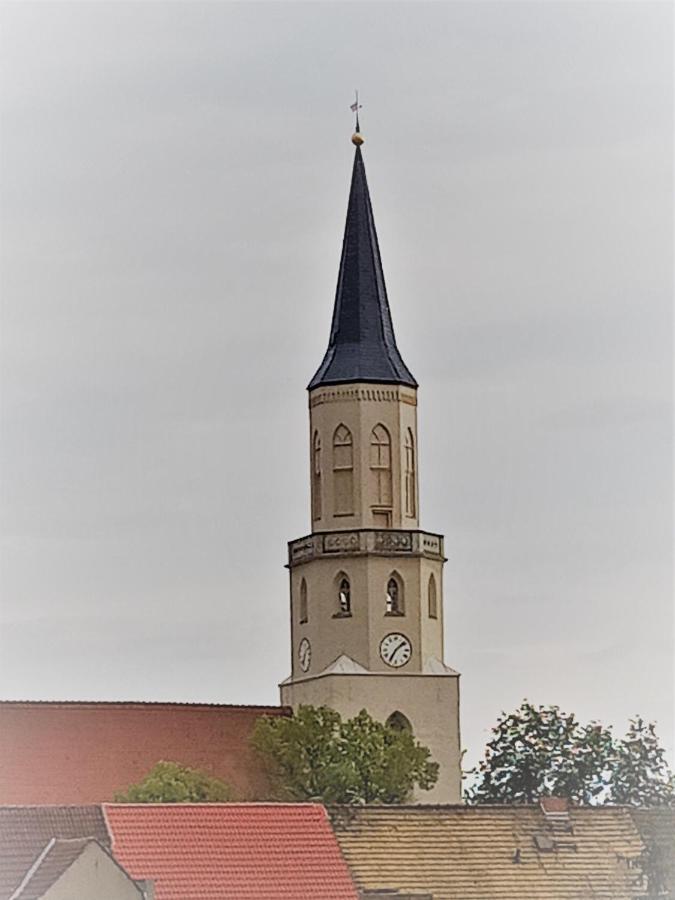 Turmblick-Gaestequartier-Coswig-Hier-Erwartet-Sie-Individueller-Service-Im-Herzen-Der-Altstadt Косвіг Екстер'єр фото