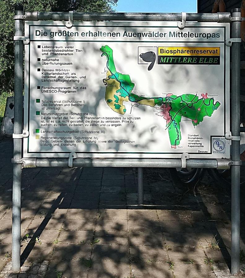 Turmblick-Gaestequartier-Coswig-Hier-Erwartet-Sie-Individueller-Service-Im-Herzen-Der-Altstadt Косвіг Екстер'єр фото