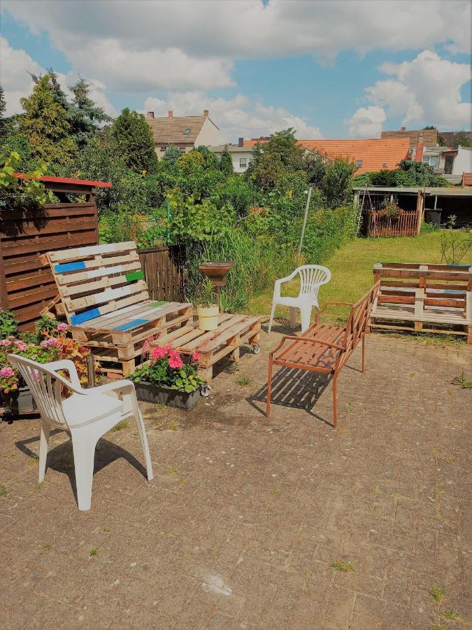 Turmblick-Gaestequartier-Coswig-Hier-Erwartet-Sie-Individueller-Service-Im-Herzen-Der-Altstadt Косвіг Екстер'єр фото