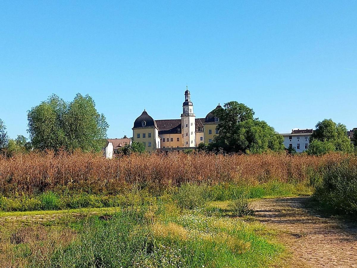 Turmblick-Gaestequartier-Coswig-Hier-Erwartet-Sie-Individueller-Service-Im-Herzen-Der-Altstadt Косвіг Екстер'єр фото