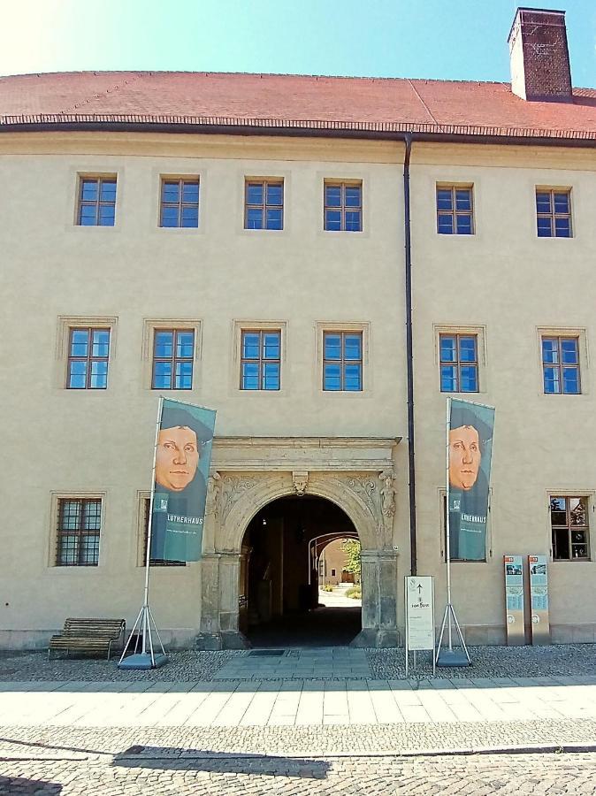 Turmblick-Gaestequartier-Coswig-Hier-Erwartet-Sie-Individueller-Service-Im-Herzen-Der-Altstadt Косвіг Екстер'єр фото