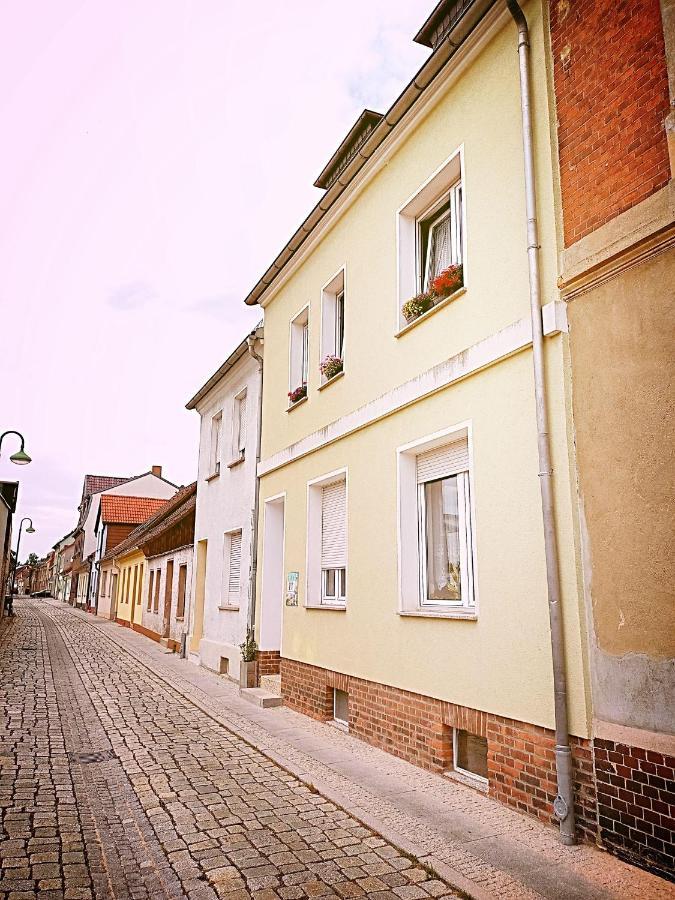 Turmblick-Gaestequartier-Coswig-Hier-Erwartet-Sie-Individueller-Service-Im-Herzen-Der-Altstadt Косвіг Екстер'єр фото