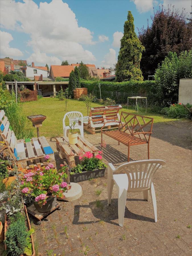 Turmblick-Gaestequartier-Coswig-Hier-Erwartet-Sie-Individueller-Service-Im-Herzen-Der-Altstadt Косвіг Екстер'єр фото