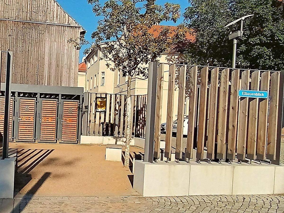 Turmblick-Gaestequartier-Coswig-Hier-Erwartet-Sie-Individueller-Service-Im-Herzen-Der-Altstadt Косвіг Екстер'єр фото