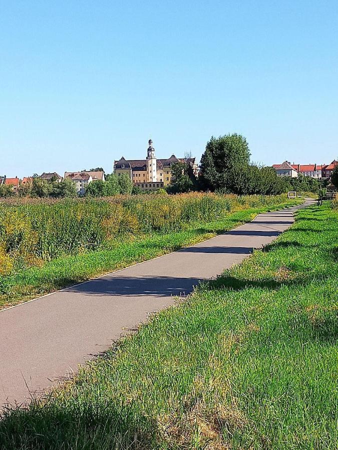 Turmblick-Gaestequartier-Coswig-Hier-Erwartet-Sie-Individueller-Service-Im-Herzen-Der-Altstadt Косвіг Екстер'єр фото